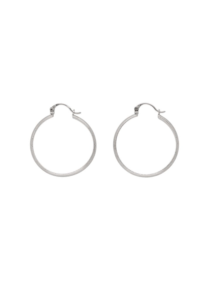 Women Earrings in Silver