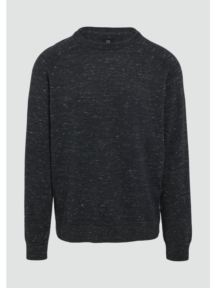 Strickpullover  in  57W0_dunkelblau