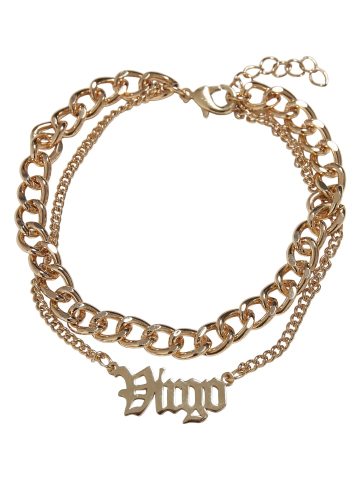 Anklet in virgo