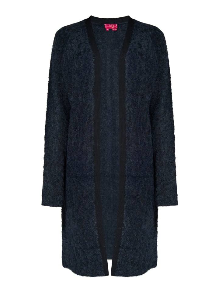 Damen Cardigan in SCHWARZ