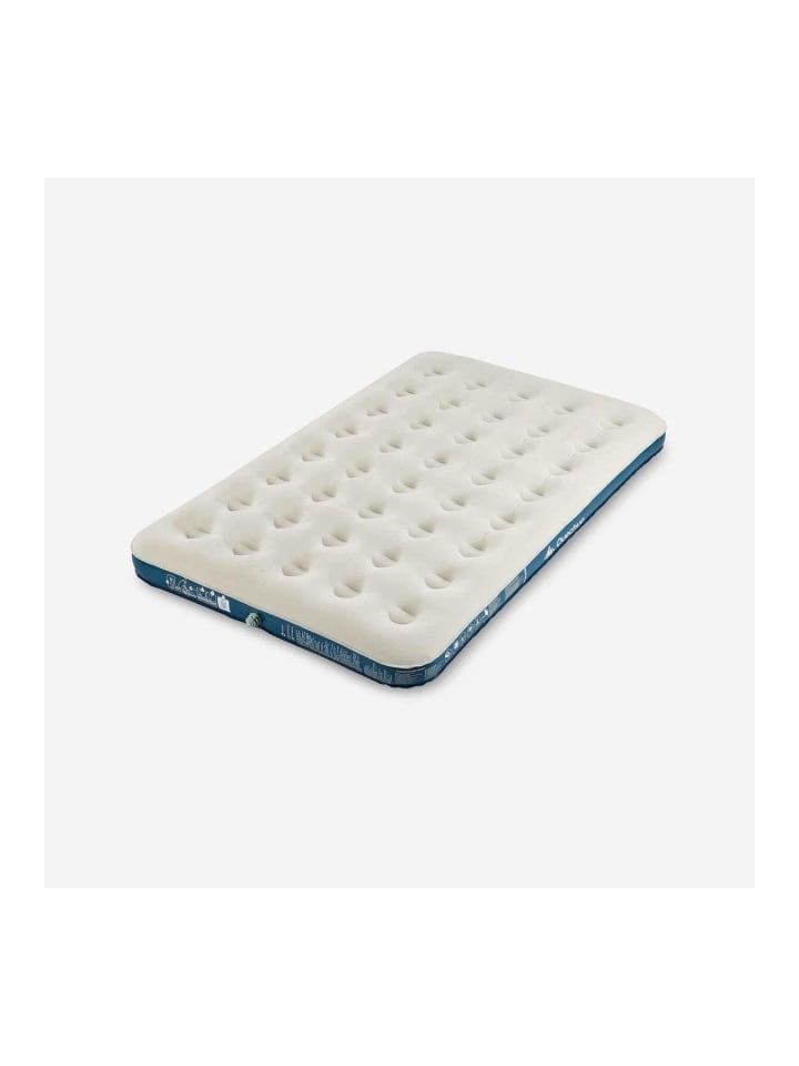 Quechua Camping-Luftmatratze 190 cm x 120 cm x 16 cm für 2 Personen 8561149