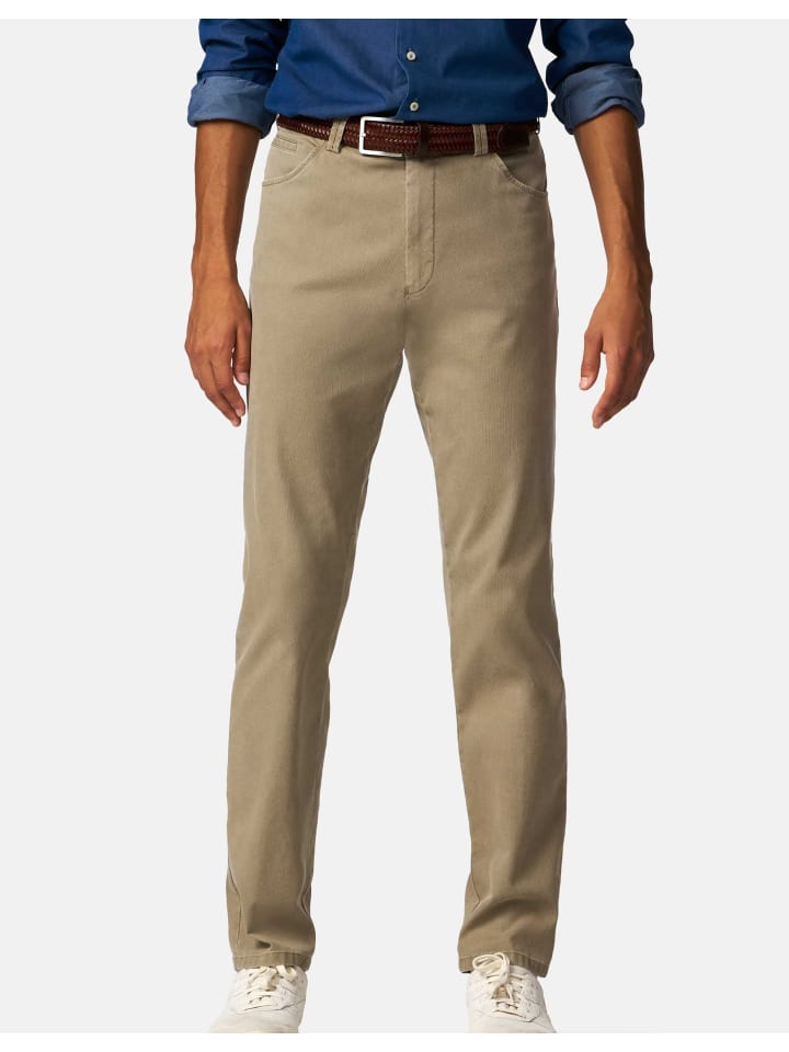Chino Dublin 9-3009 in stein