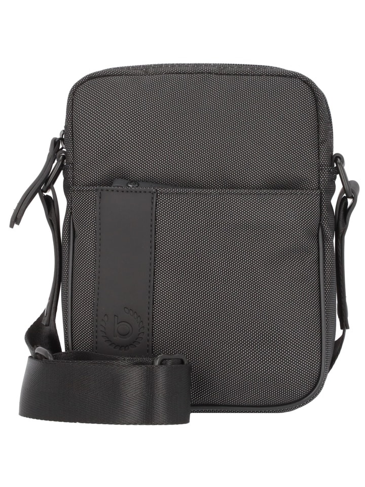 Domani Umhängetasche 20 cm anthrazit