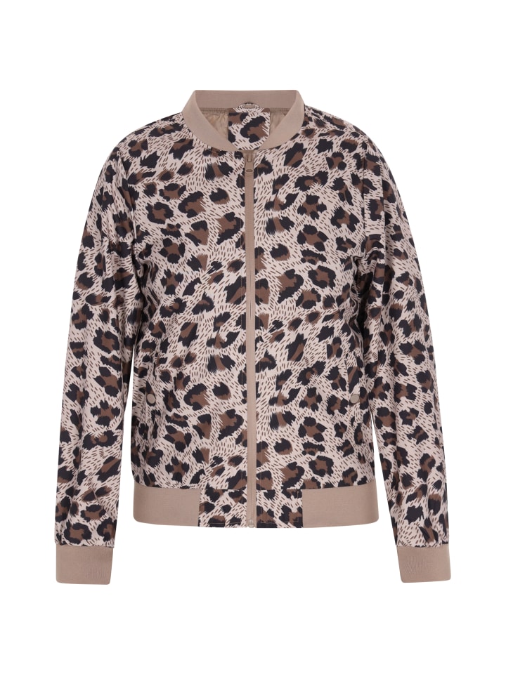 Damen Jacke in Beige