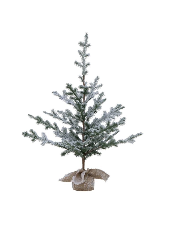Weihnachtsbaum Mika in grün