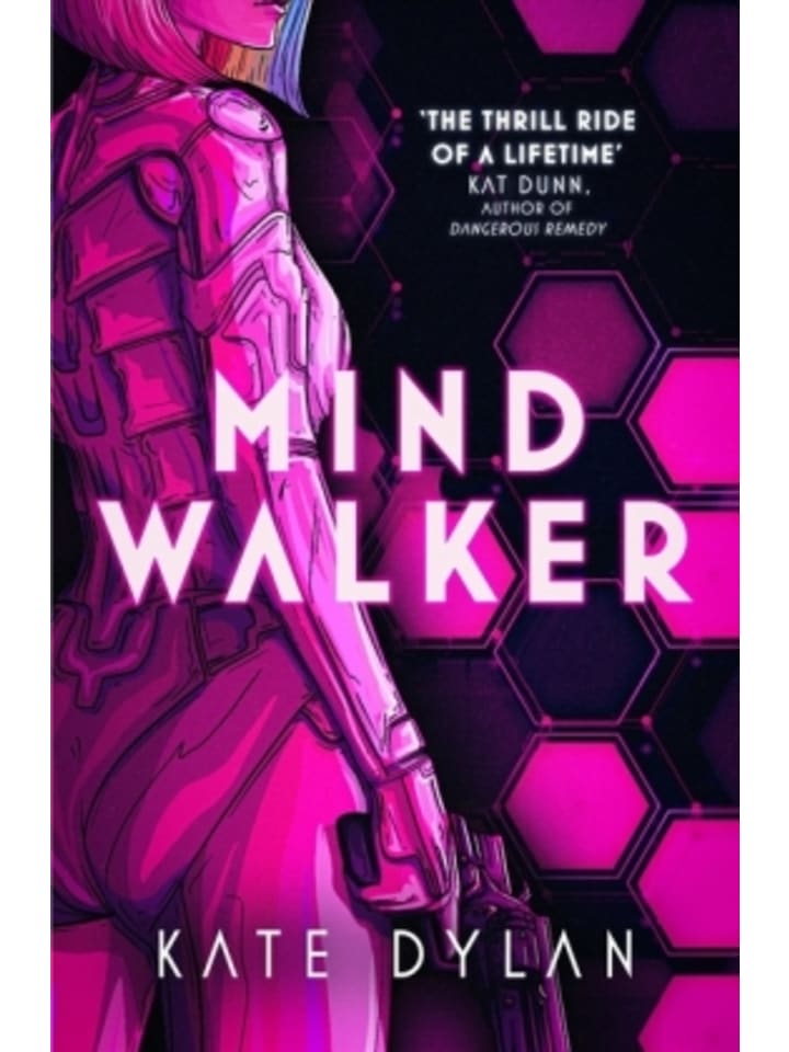 Buch - Mindwalker
