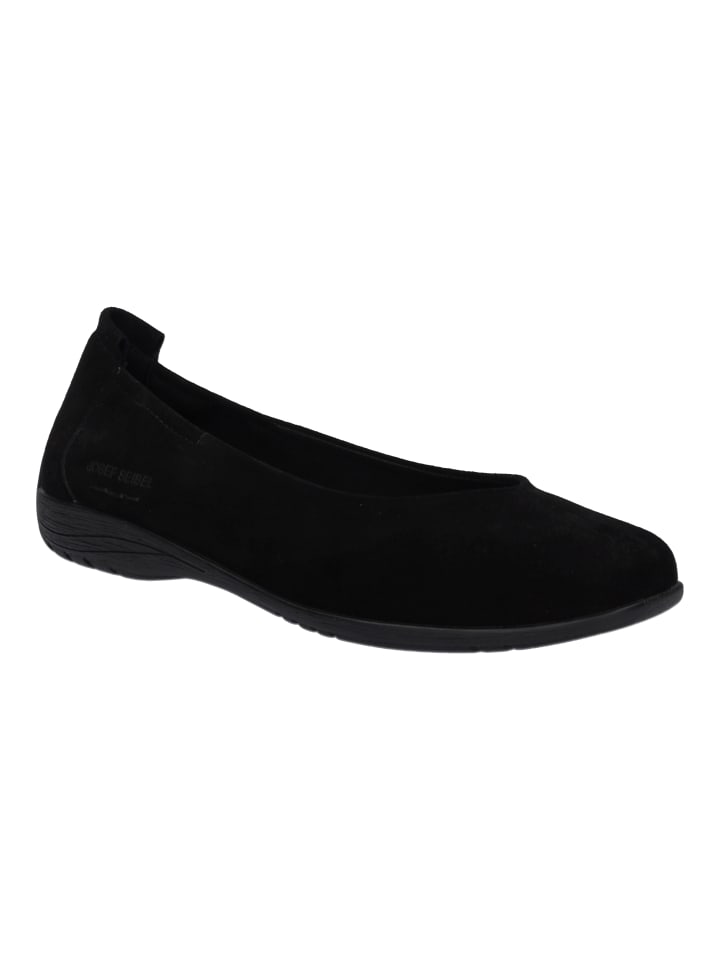Ballerina Fenja 38 in schwarz