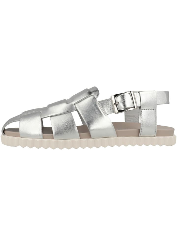 Sandale ALICE in silber