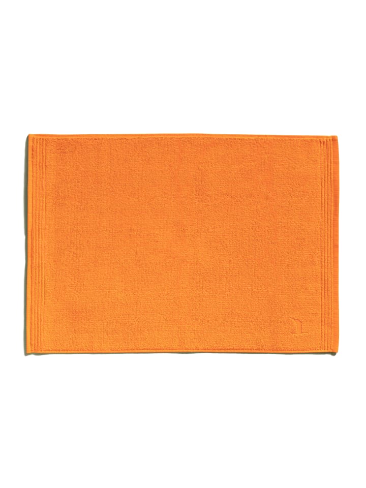 Duschvorlage Superwuschel in orange