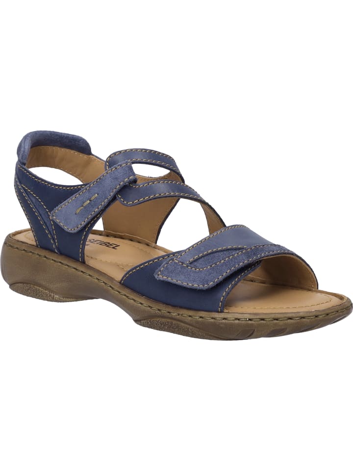 Sandale Debra 25 in blau