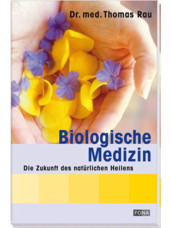 Buch - Biologische Medizin