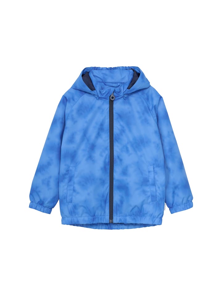 Wintermantel MIJacket Pongee in Grün