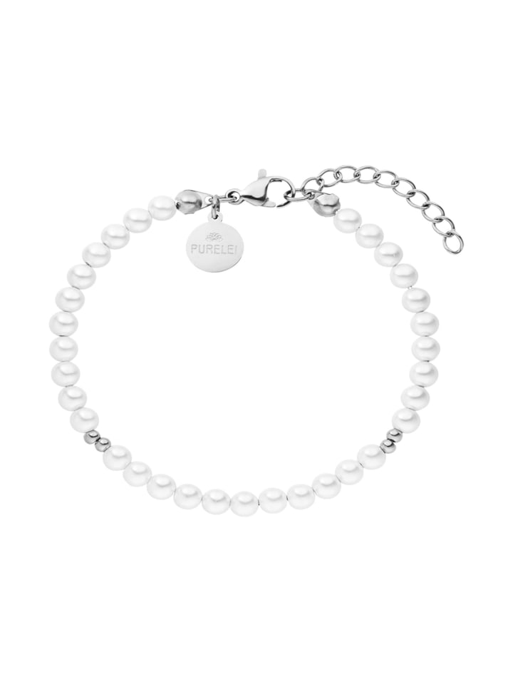 Fußkettchen Finesse Silber