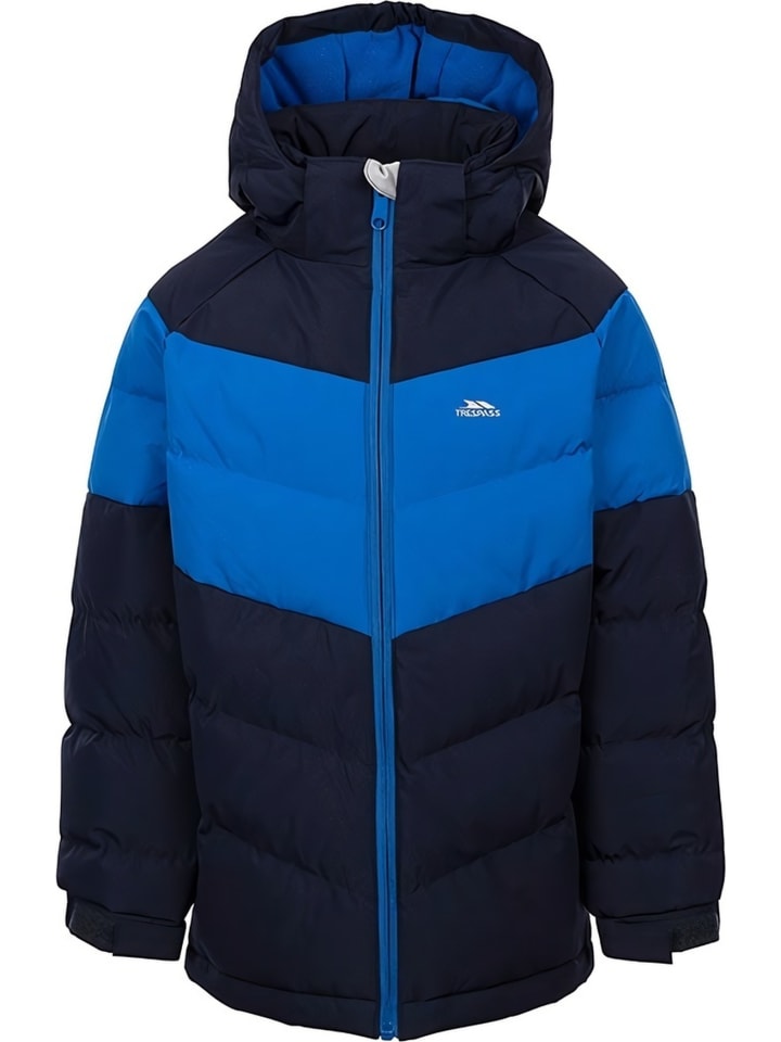 Kinder Winterjacke "Aldery Casual Jacket" in Blau