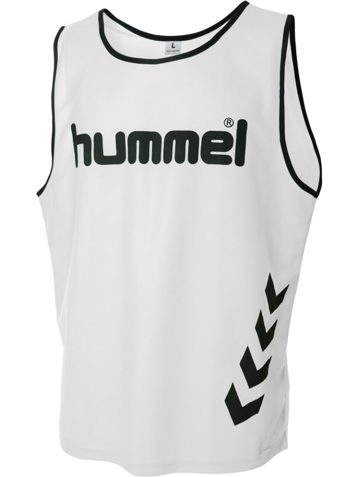 Kinder Trikot in Weiß
