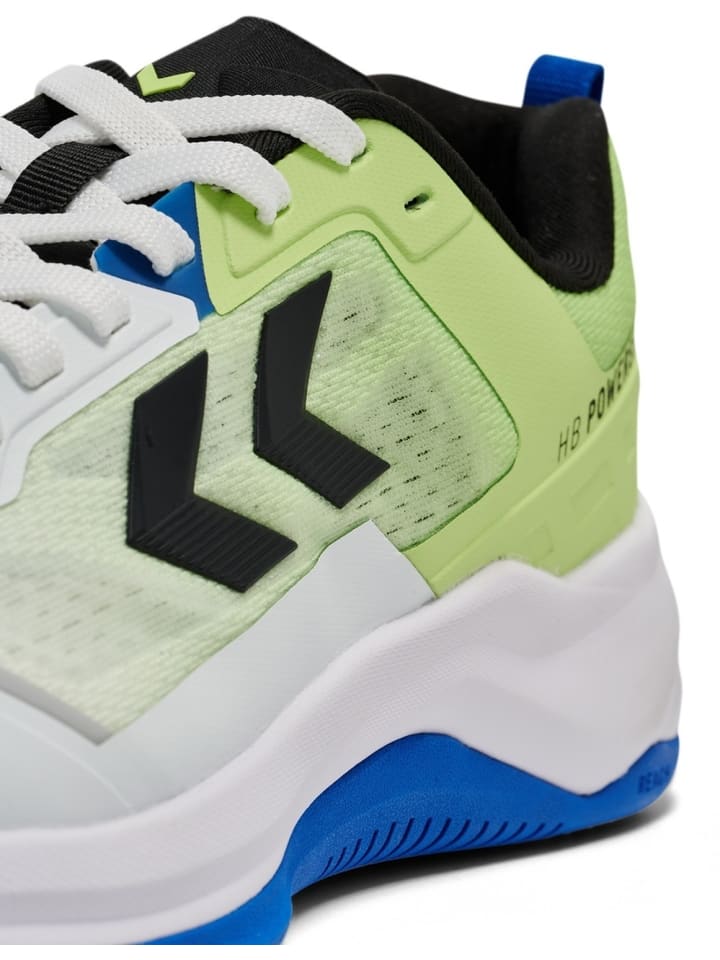Handballschuh "Hb Powerstrike Pro" in Grün