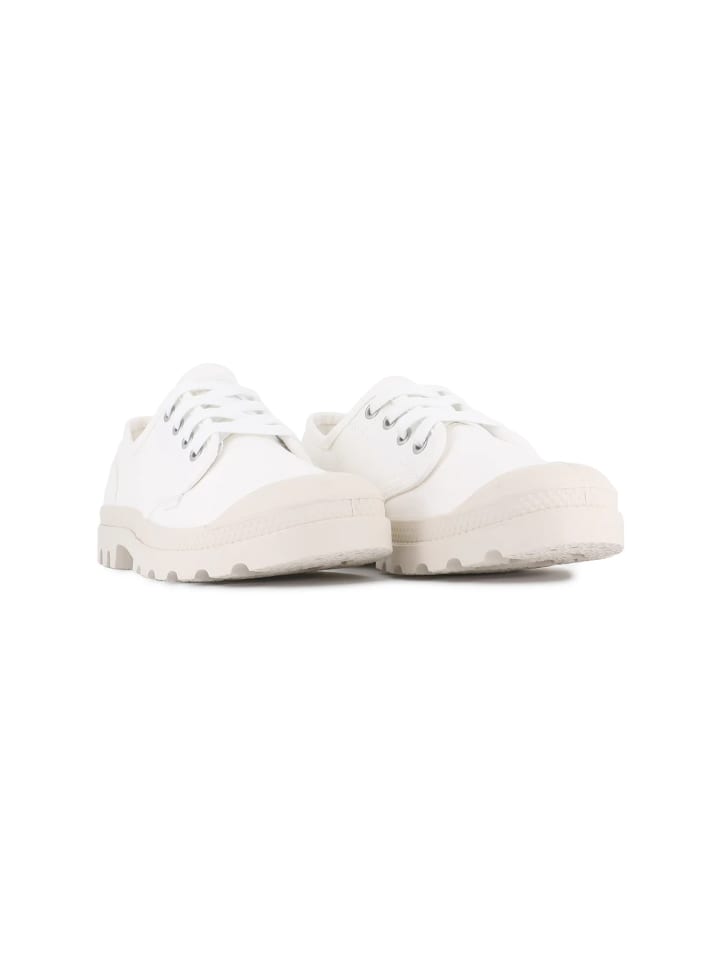 Sneakers Low PAMPA OXFORD in weiß