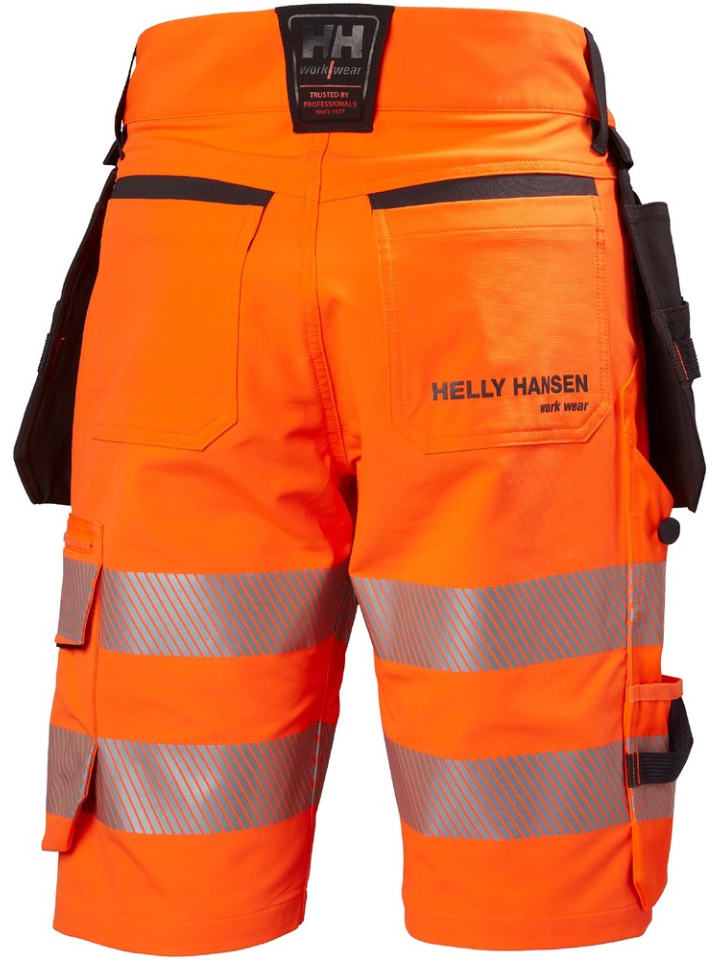 Arbeitsshort "Icu Cons Shorts Cl 1" in Orange