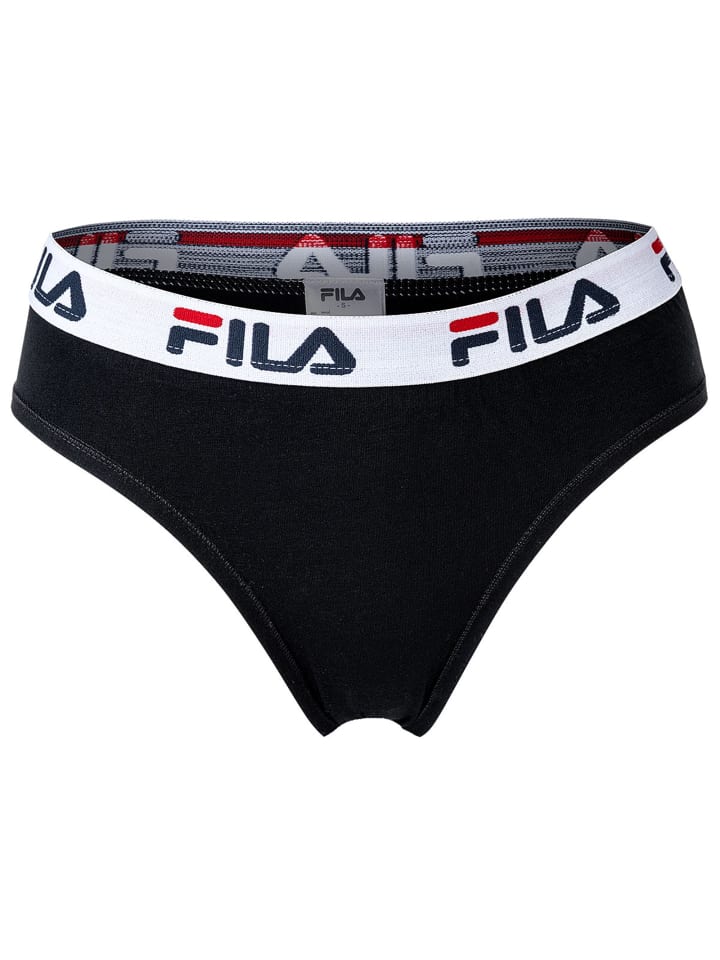 Slip 1er Pack in schwarz