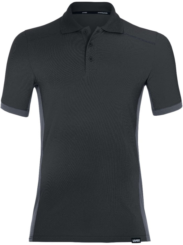 Polo in Grau