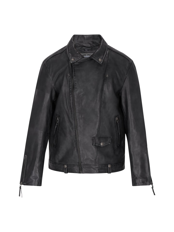 Men Jacket in grey