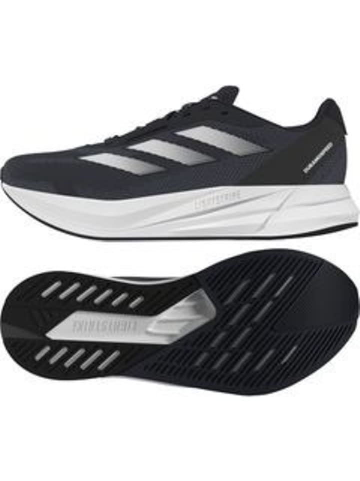 Laufschuh in blau