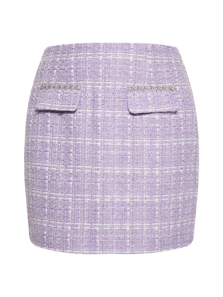 Damen Rock in Lavender