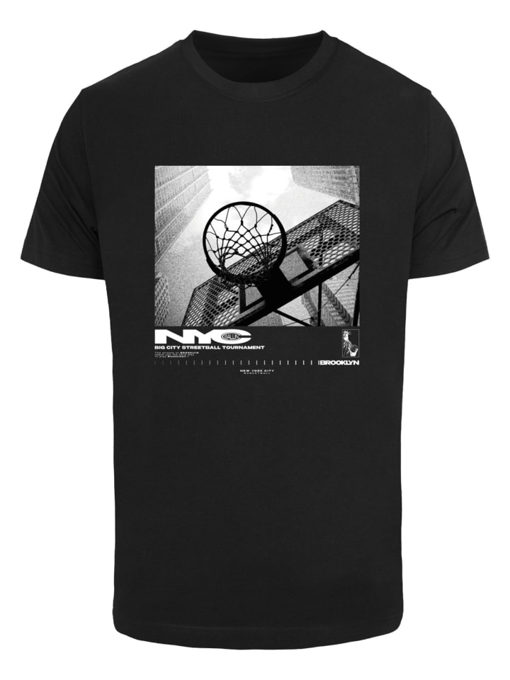 T-Shirt in black