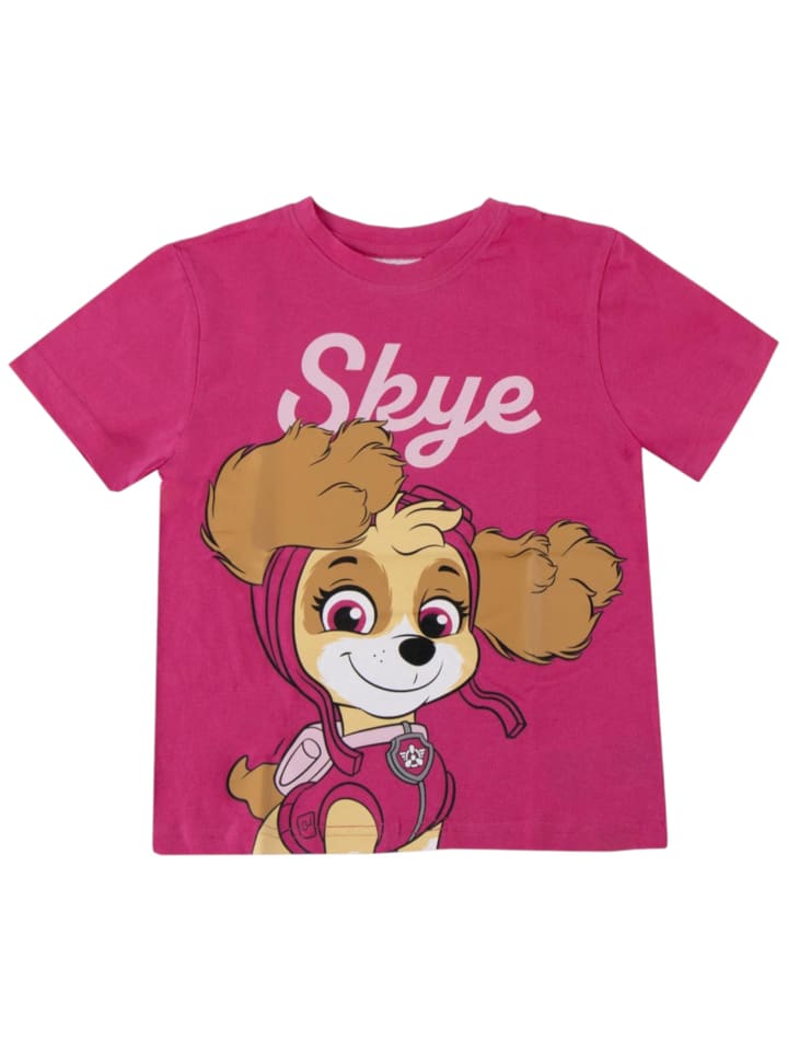 T-Shirt PAW Patrol Skye in Pink