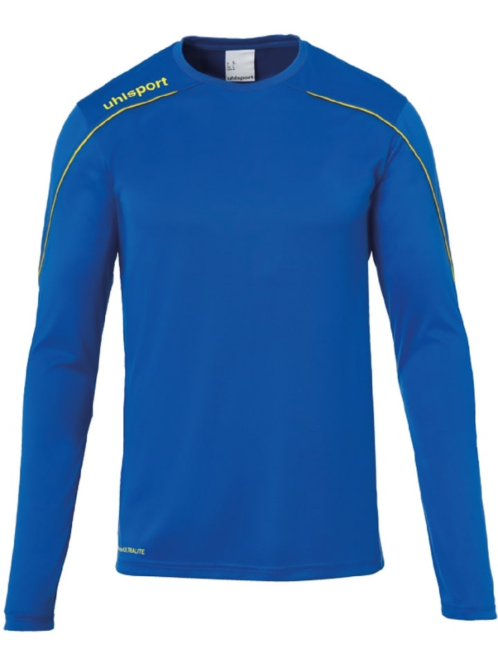 Trikot "Stream 22 Trikot Langarm" in Blau