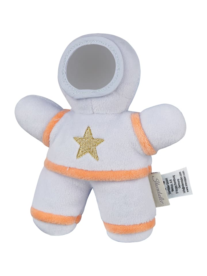 Kuscheltier S WELTRAUM Astronaut in himmel