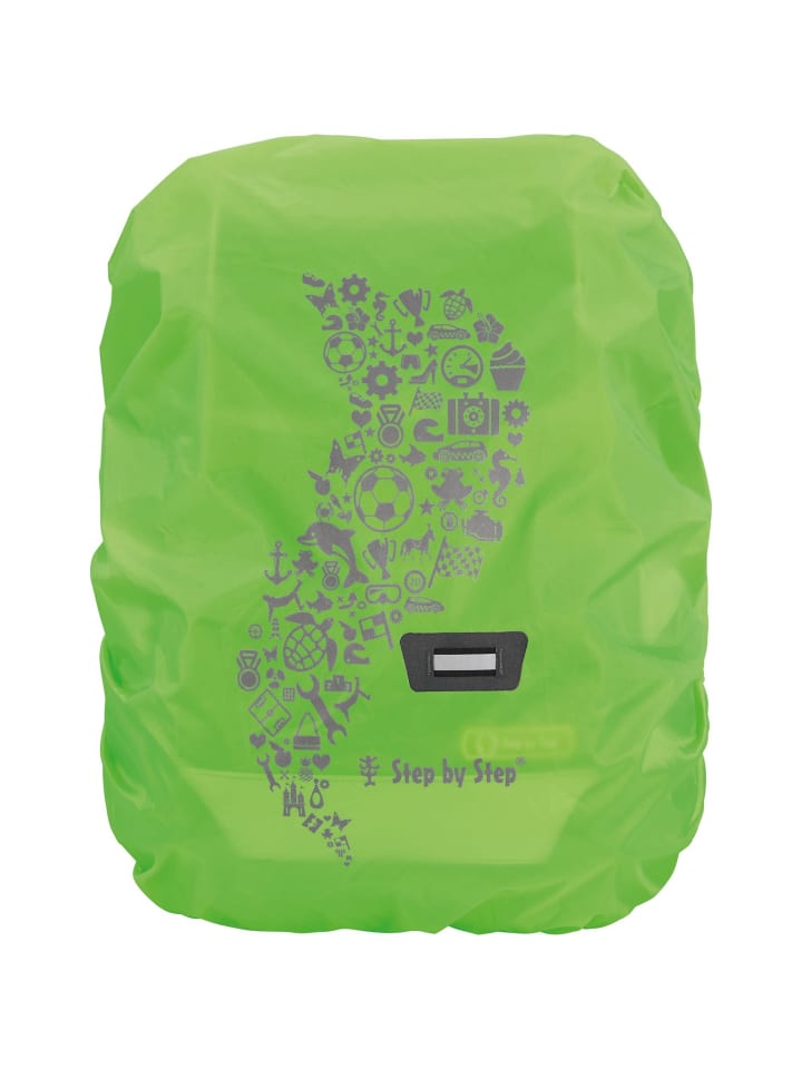 Zubehör Regenhülle 28 cm grün