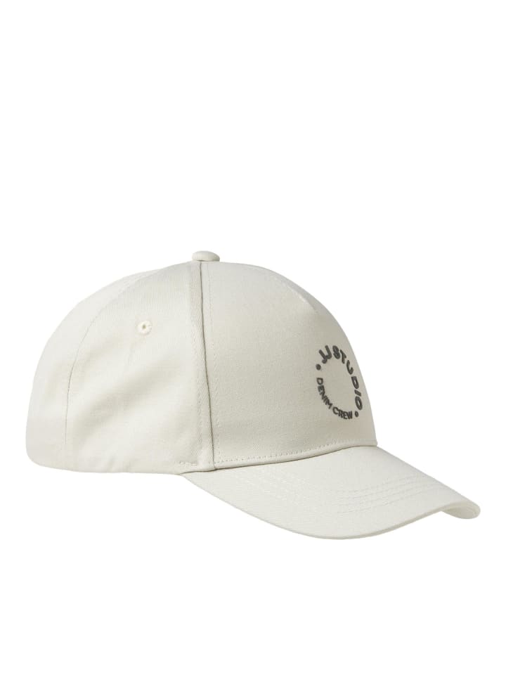 Baseball Cap in Moonbeam