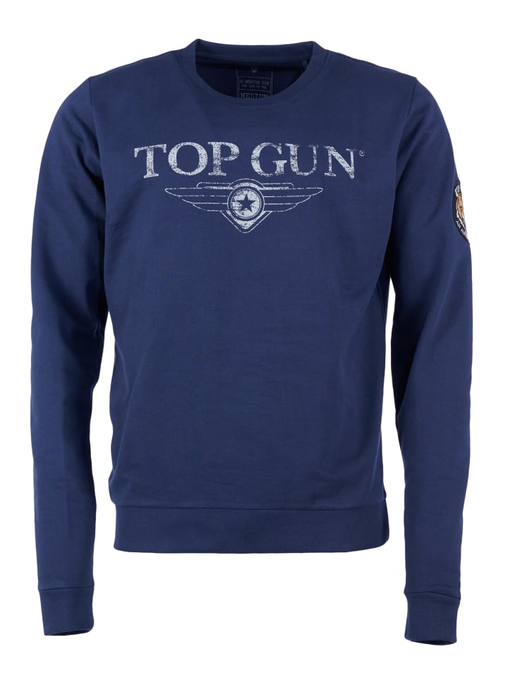 Sweater TG20213005 in navy