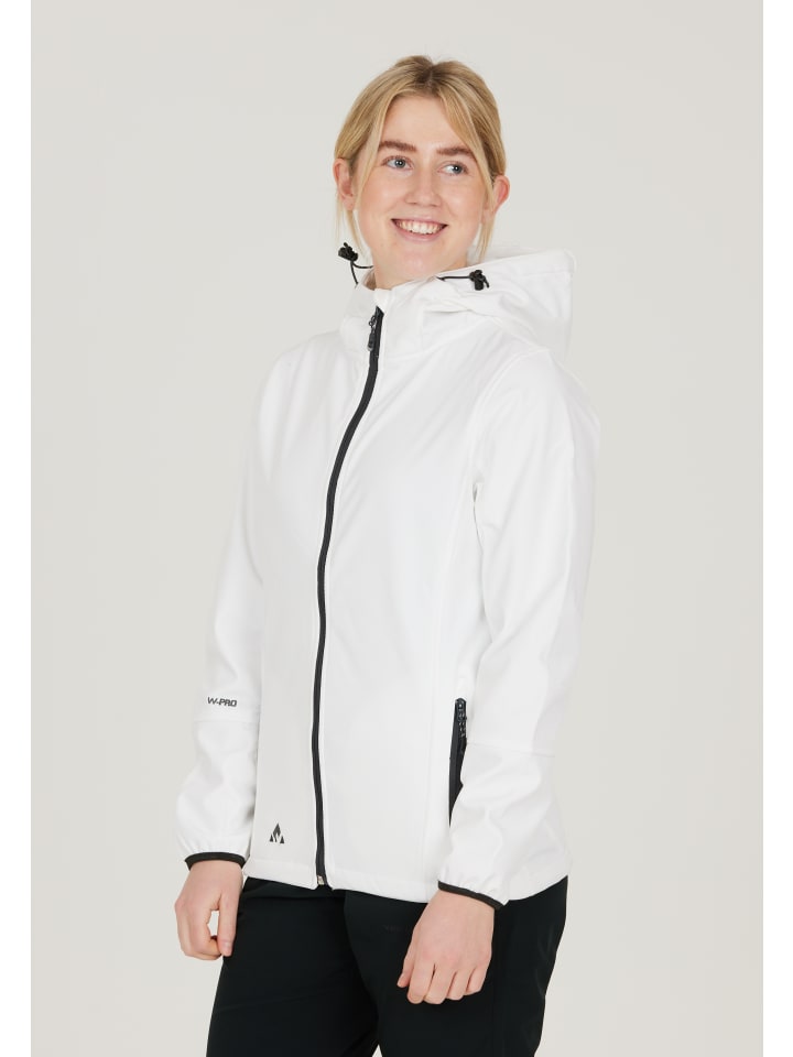 Whistler Softshelljacke Covine in 1002 White günstig kaufen | limango