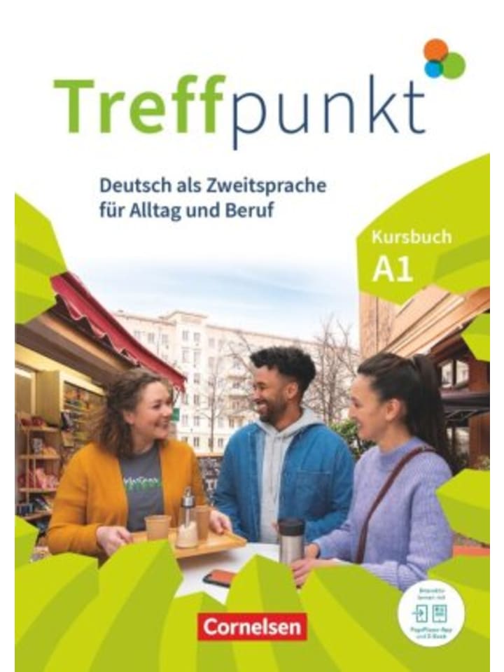 Buch - Treffpunkt - Deutsch für die Integration - Allgemeine Ausgabe - Deu