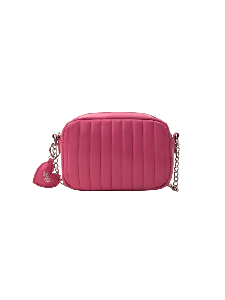 Damen Crossbody Bag in Pink