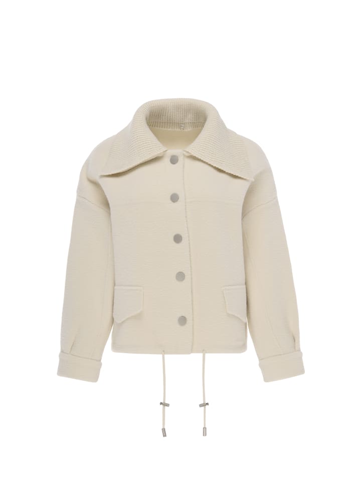 Women Jacket in Beige