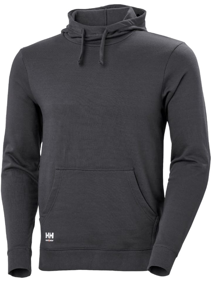 Hoodie "Classic Hoodie" in Grau