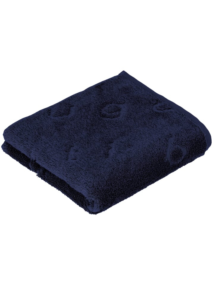 Bugatti Handtücher Trentino marine blau - 4930 in marine blau - 4930