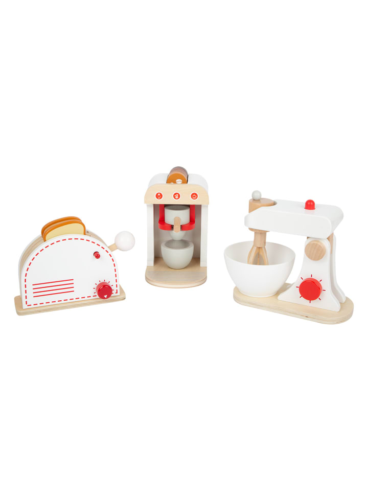 Kinder-Küchenset Küchengeräte-Set 11684 in Mehrfarbig