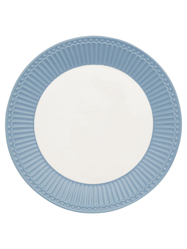 Kuchenteller ALICE SKY BLUE Blau