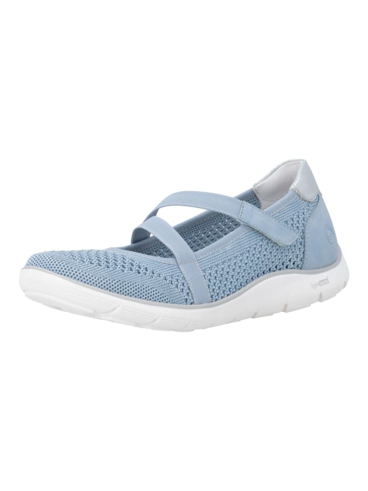 Ballerinas Aqua