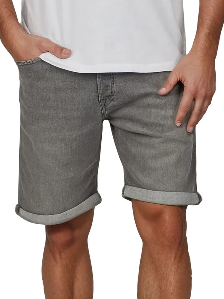 Short JJIRICK regular/straight in Grau