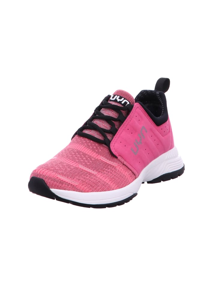 Schnürschuh in pink