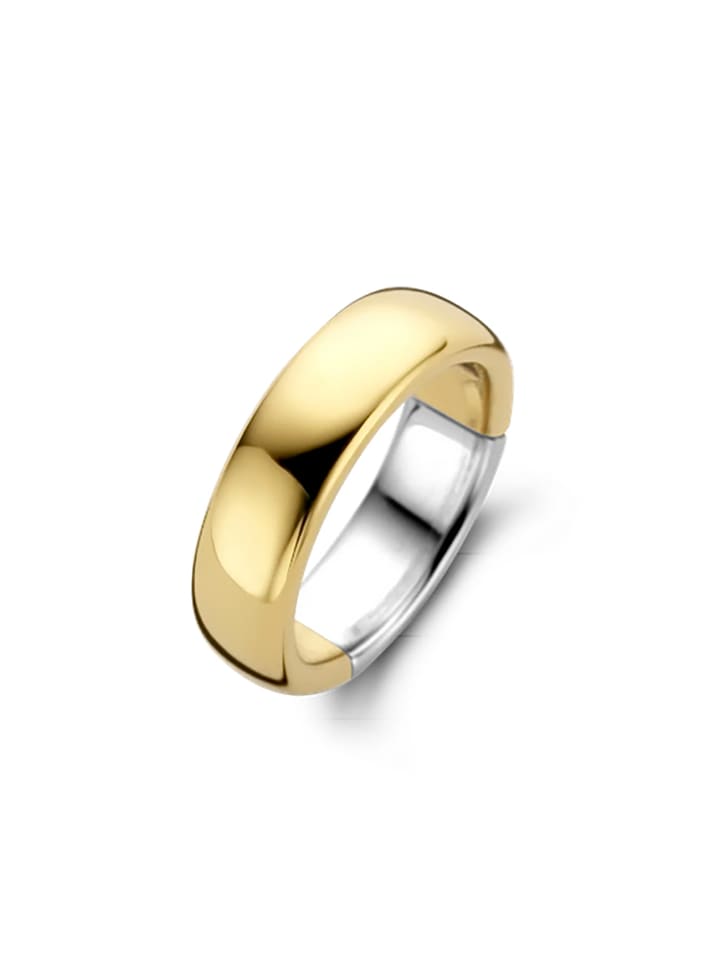 Ring "Band vergoldet" in Gold