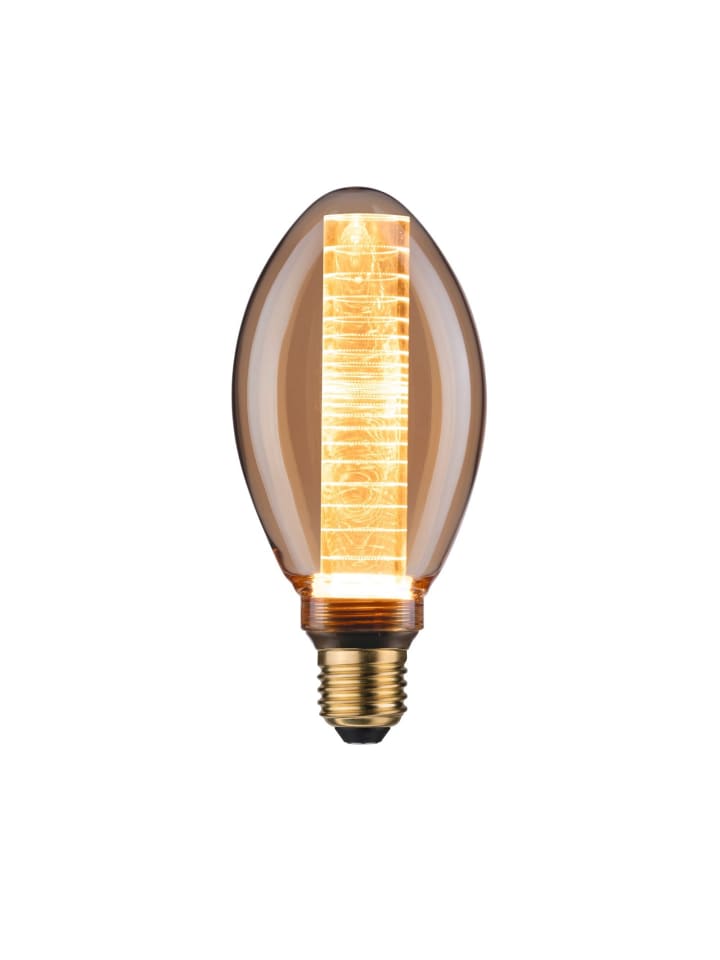 Inner Glow Edition LED Birne Innenkolben Ringmuster