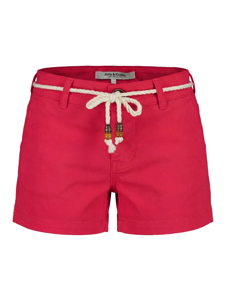Shorts ReinaAK A in fuchsia