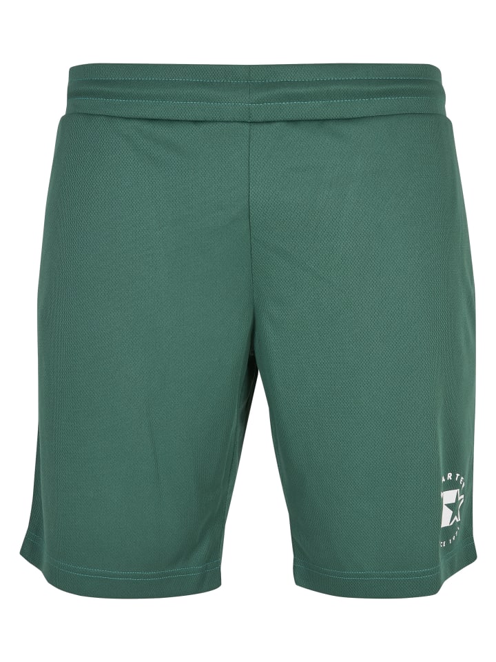 Mesh Short in darkfreshgreen