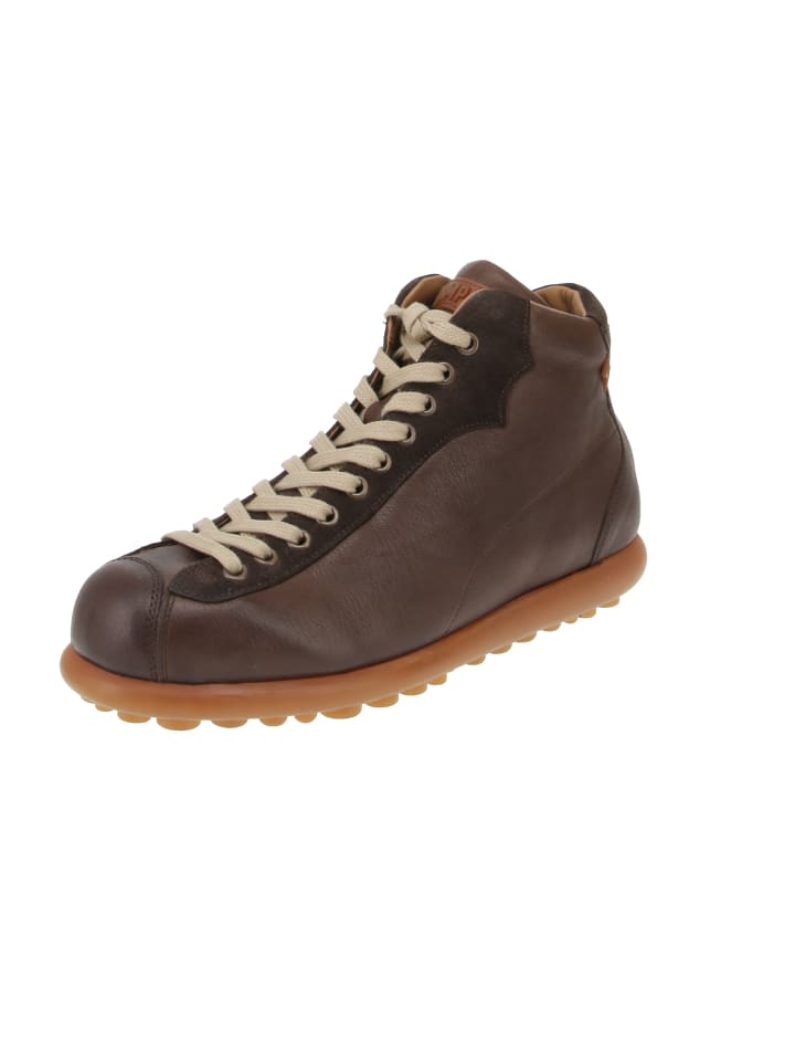 Sneaker high 33766-126 in Braun
